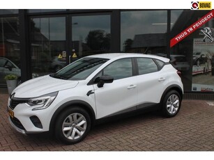 Renault Captur 1.0 TCe 90 Zen LMV/Led/Airco!