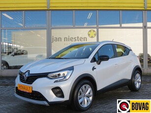 Renault Captur 1.0 TCe -90PK- ZEN | Rijklaarprijs incl. 1 jaar Bovag garantie