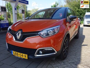 Renault CAPTUR 1.2 TCe Wave Navi / Parkeersensoren /