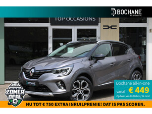 Renault Captur 1.3 Mild Hybrid 140 Techno NAVIGATIE 9,3