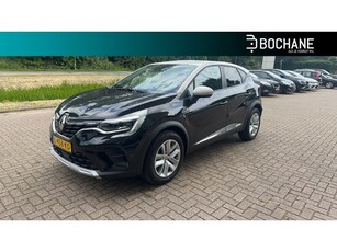 Renault Captur 1.3 TCe 140 EDC Zen Automaat Navi