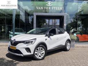 Renault Captur 1.3 TCe 140 Intens Apple Carplay Trekhaak