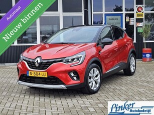 Renault Captur 1.3 TCe 140 Intens CAMERA NEDAUTO PDC