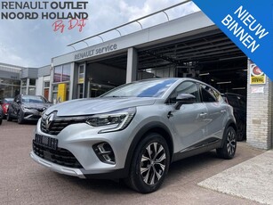 Renault Captur 1.3 TCe 140pk EDC Techno 9-2023!!