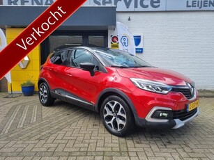 Renault Captur 1.3 TCe 150 EDC Intens + Trekhaak, NL auto +