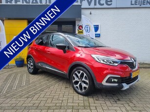 Renault Captur 1.3 TCe 150 EDC Intens + Trekhaak, NL auto + dealer onderhouden