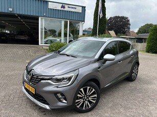 Renault Captur 1.3 TCe 155 Initiale Paris Automaat, Ned.