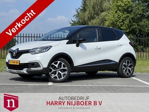 Renault Captur 1.3 TCe Intens Trekhaak / Navi / Camera /