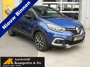 Renault Captur 1.3 TCe Version S 150pk Automaat (bj 2019)