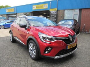 Renault Captur 1.6 E-Tech Plug-in Hybrid 160 Intens