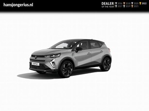 Renault Captur full hybrid 145 E-TECH esprit Alpine