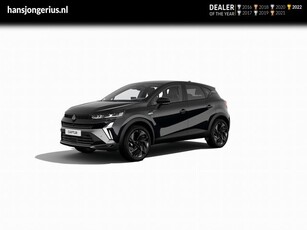 Renault Captur full hybrid 145 E-TECH esprit Alpine