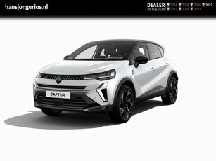 Renault Captur full hybrid 145 E-TECH esprit Alpine