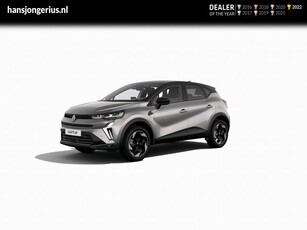 Renault Captur full hybrid 145 E-TECH Techno