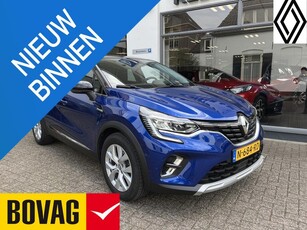 Renault Captur II TCe 140 EDC Intens AUTOMAAT