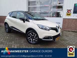 Renault Captur TCE 120 EDC Intens Automaat Navi Clima 2-Tone