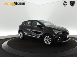 Renault Captur TCe 140 EDC Intens | Camera | Parkeersensoren | Apple Carplay