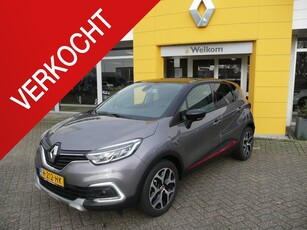 Renault Captur TCe 90 Intens/XMOD (EXTENDED GRIP) = VERKOCHT