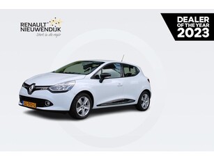 Renault Clio 0.9 TCe Dynamique Bluetooth Lichtmetalen