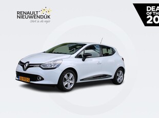 Renault Clio 0.9 TCe Dynamique | Bluetooth | Lichtmetalen velgen | Cruise Control | Navigatie |