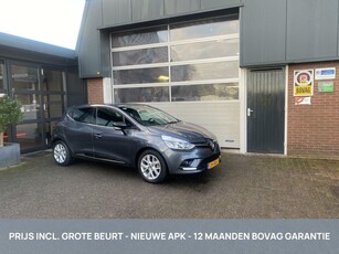 Renault Clio 0.9 TCe Limited NAVI/CARPLAY/KEYLESS *ALL-IN PRIJS*