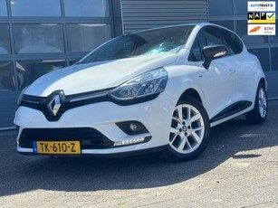 Renault Clio 0.9 TCe Limited NAVI CRUISECR NAP APK