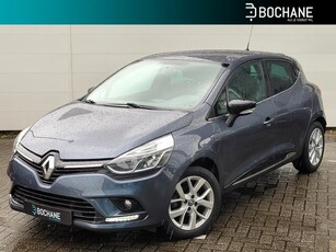 Renault Clio 0.9 TCe 90 Limited 34.943 KM!!