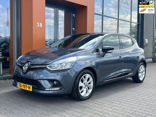 Renault Clio 0.9TCe Limited|Navi|Cruise|PDC|Bluetooth|Isofix