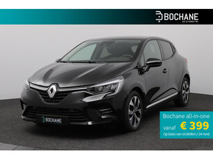 Renault Clio 1.0 TCe 90 Evolution | Navigatie| Carplay & Android Auto| Parkeersensoren| Pure LED | Privacy Glas|