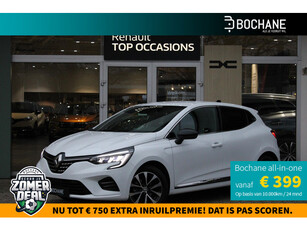 Renault Clio 1.0 TCe 90 Techno NAVI | CLIMA | CAMERA | NL AUTO | CARPLAY | ANDROID AUTO |