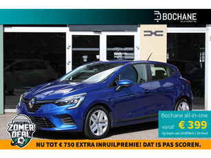 Renault Clio 1.0 TCe 90 Zen NAVIGATIE 7