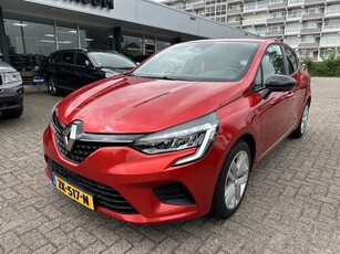 Renault Clio 1.0 TCe Zen Airco Cruise AppleCarplay Lmv NAP