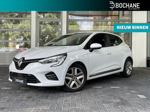 Renault Clio 1.0 TCe Zen / Full LED / Airco / Cruise / Apple Carplay of Android Auto / DAB