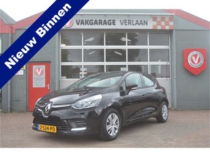 Renault Clio 1.2 16V.... 12 mnd. gar.... (bj 2018)