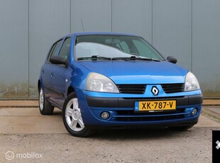 Renault Clio 1.2-16V Campus {APK - AIRCO - 5-DRS - ZUINIG}