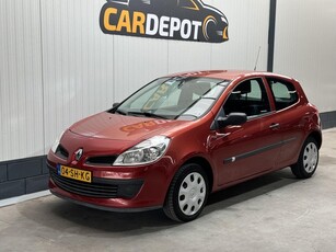 Renault Clio 1.2-16V Expression