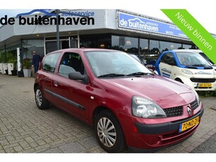 Renault Clio 1.2 Expression (bj 2003)