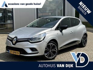 Renault Clio 1.2 TCe 120pk Bose | 4-Cil./ 17