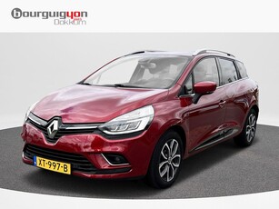 Renault Clio Estate 0.9 TCe 90Pk Intens | Navi | Clima | A-Camera |