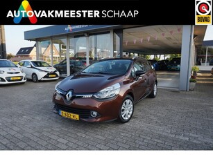 Renault Clio Estate GERESERVEERD (bj 2014)