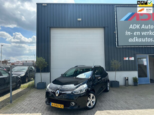 Renault Clio Estate 0.9 TCe Dynamique KEYLESS/NAVI/CRUISE/AIRCO/LM VELGEN