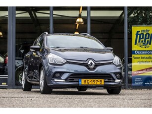 Renault Clio Estate 0.9 TCe Limited (bj 2017)