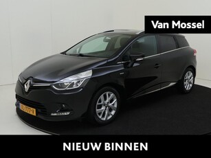 Renault Clio Estate 0.9 TCe Limited Navigatie / Airco / Parkeersensoren