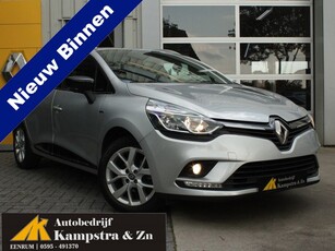 Renault Clio Estate 0.9 TCe Limited trekhaak (bj 2020)