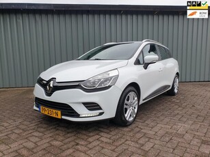 Renault Clio Estate 0.9 TCe Zen Airco Navi Trekhaak Led