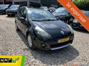 Renault Clio Estate 1.2-16V Collection,Airco,cruise,1e eigenaar!