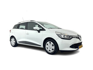 Renault Clio Estate 1.5 dCi ECO Expression *NAVI-FULLMAP | AIRCO | PDC | CRUISE | COMFORT-SEATS*