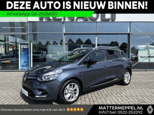 Renault Clio Estate TCe 120 Limited Climate Control LM