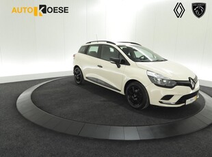 Renault Clio Estate TCe 90 Life | Airco | Cruise Control | Bluetooth Radio | 16 Inch Lichtmetalen Velgen