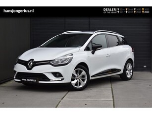 Renault Clio Estate TCe 90 Limited NAVI CRUISE CONTROL